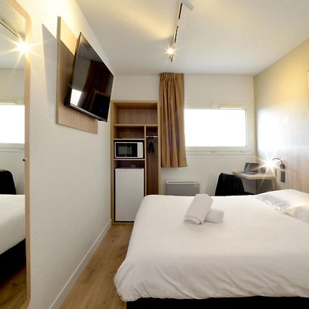 Kyriad Eco Lille Sud - Noyelles Godault エクステリア 写真