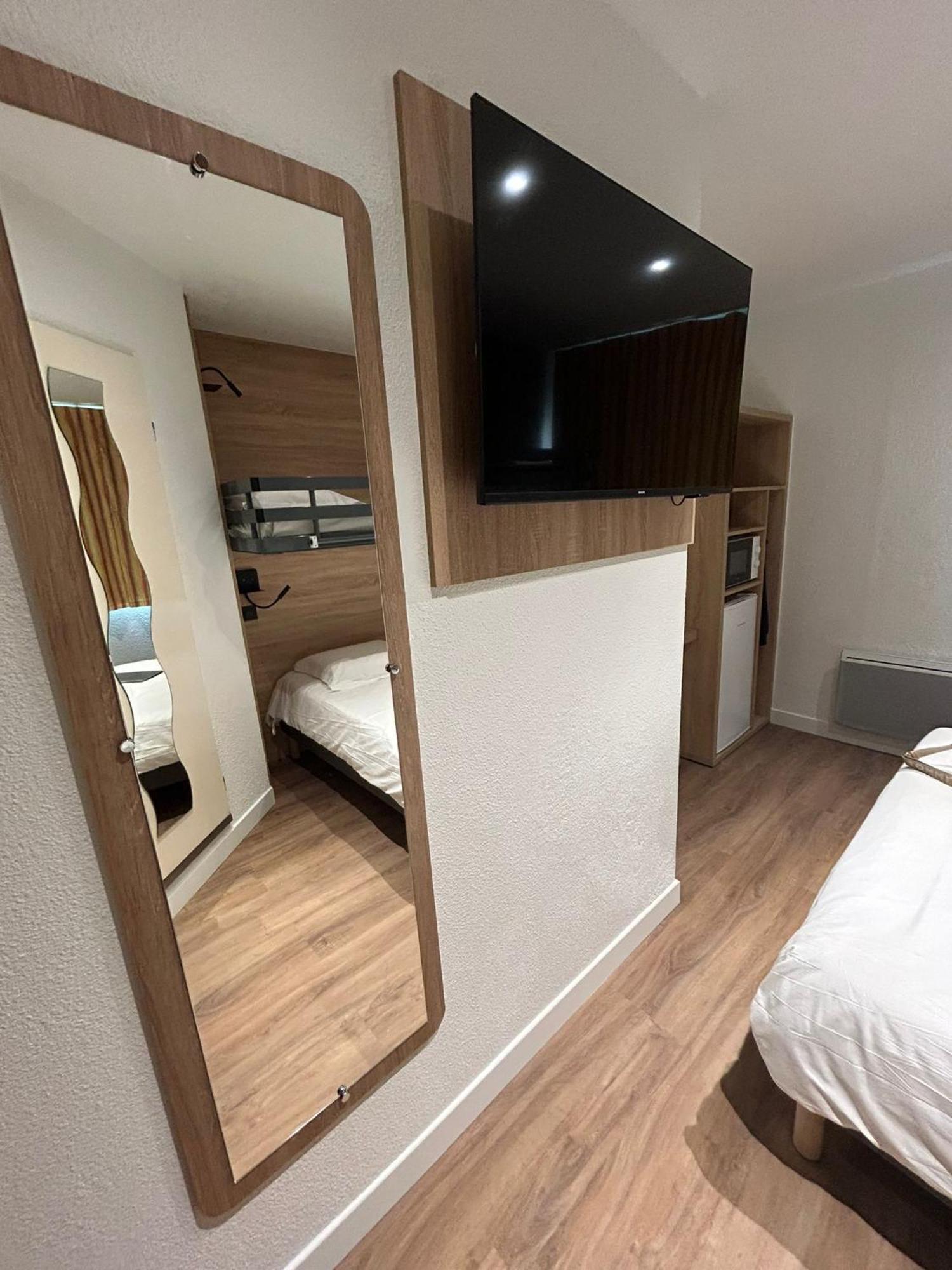 Kyriad Eco Lille Sud - Noyelles Godault エクステリア 写真