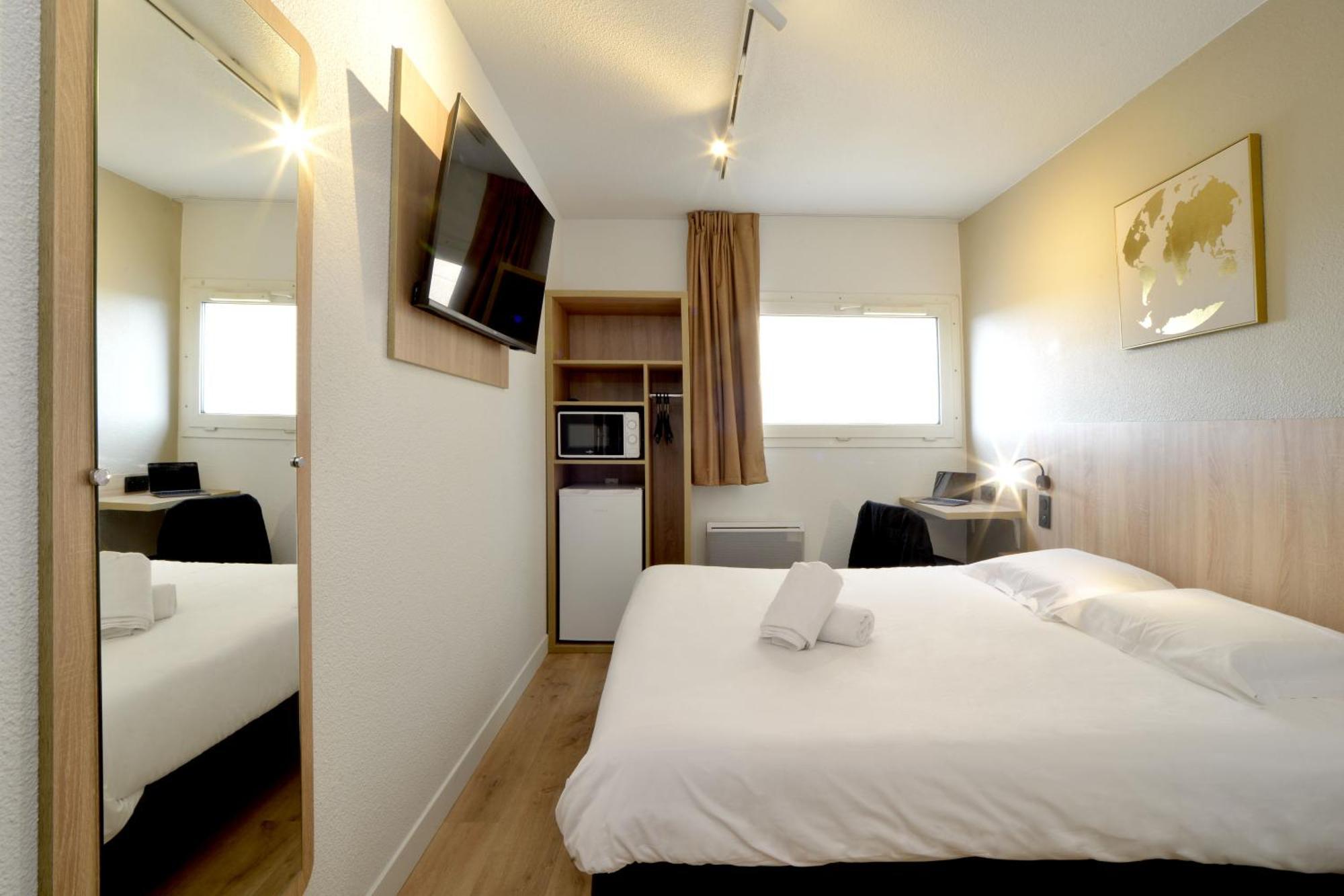 Kyriad Eco Lille Sud - Noyelles Godault エクステリア 写真