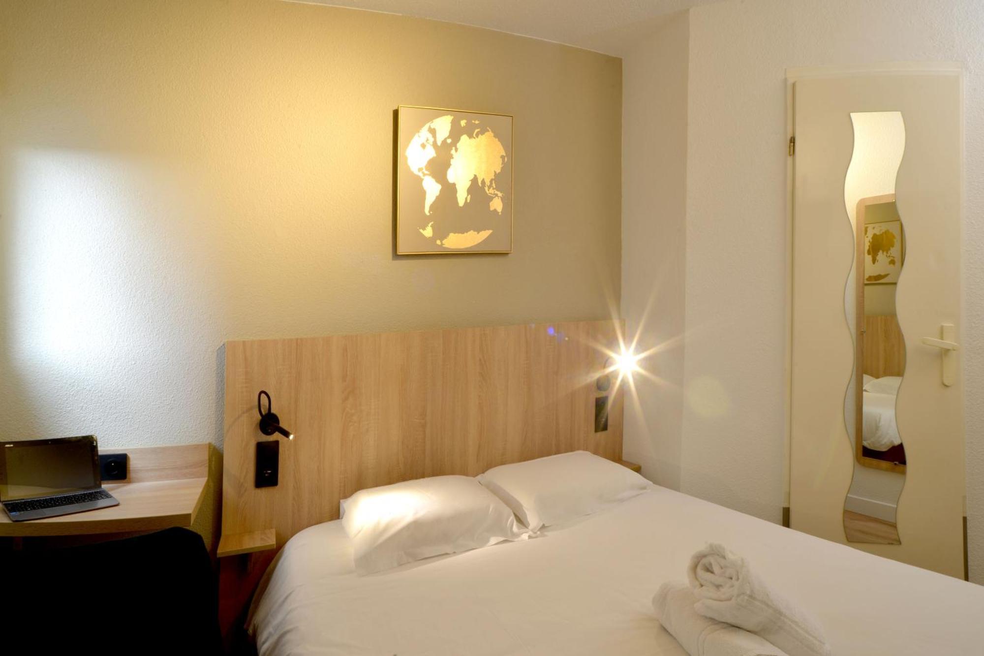 Kyriad Eco Lille Sud - Noyelles Godault エクステリア 写真