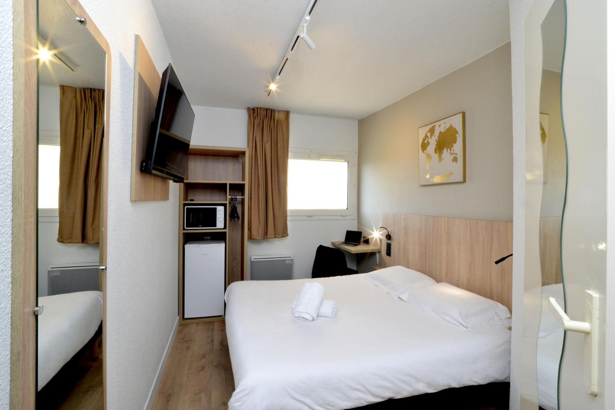 Kyriad Eco Lille Sud - Noyelles Godault エクステリア 写真