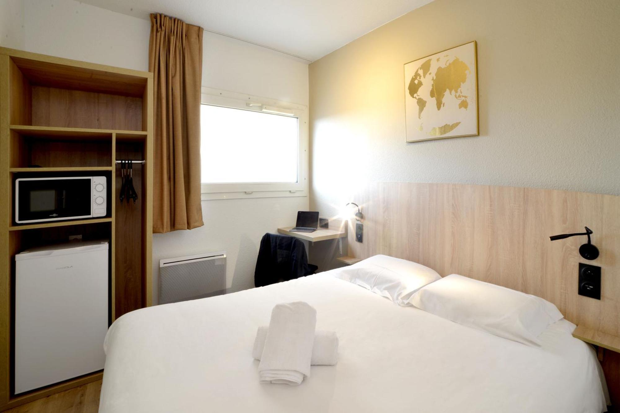 Kyriad Eco Lille Sud - Noyelles Godault エクステリア 写真