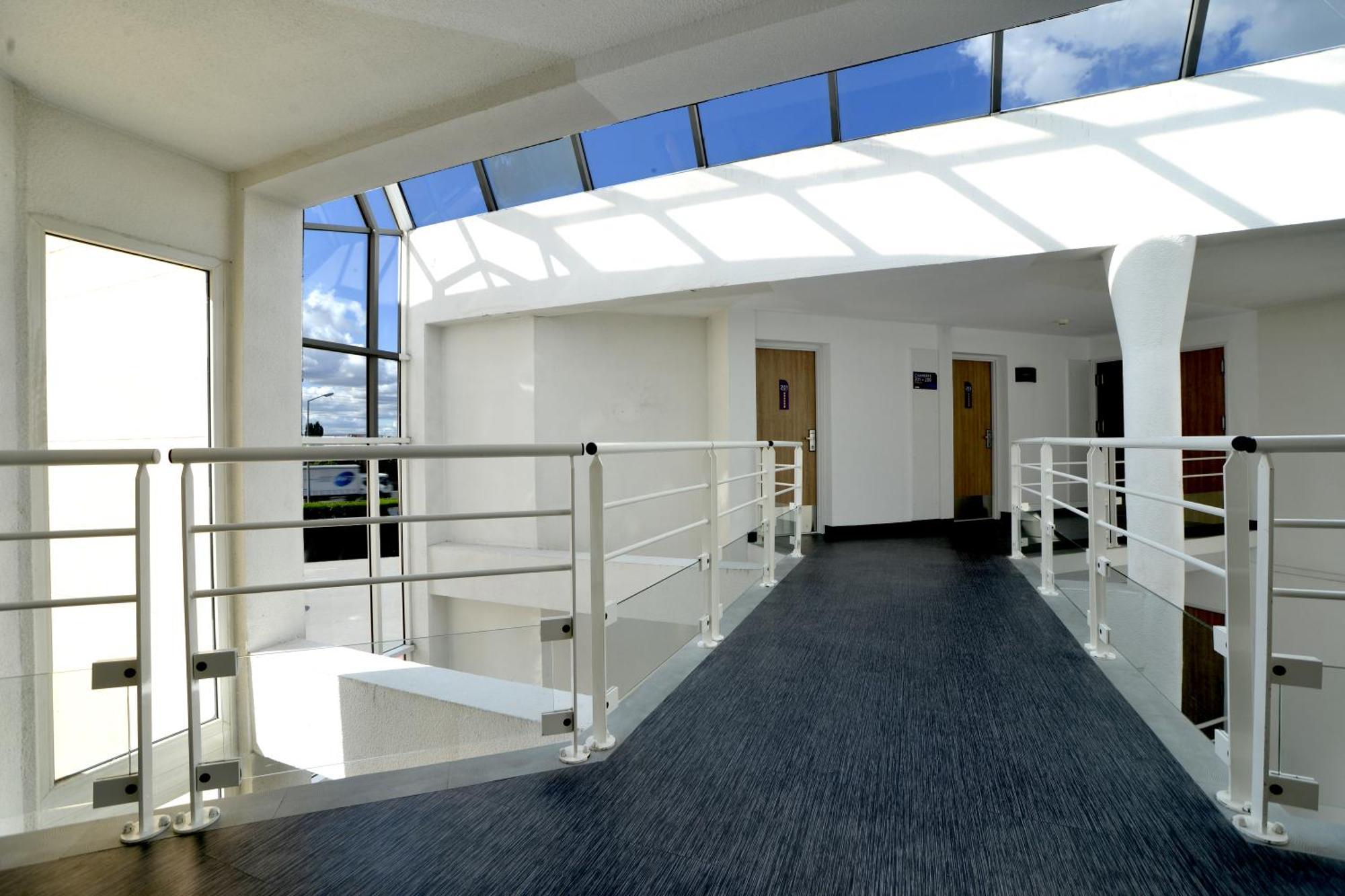 Kyriad Eco Lille Sud - Noyelles Godault エクステリア 写真