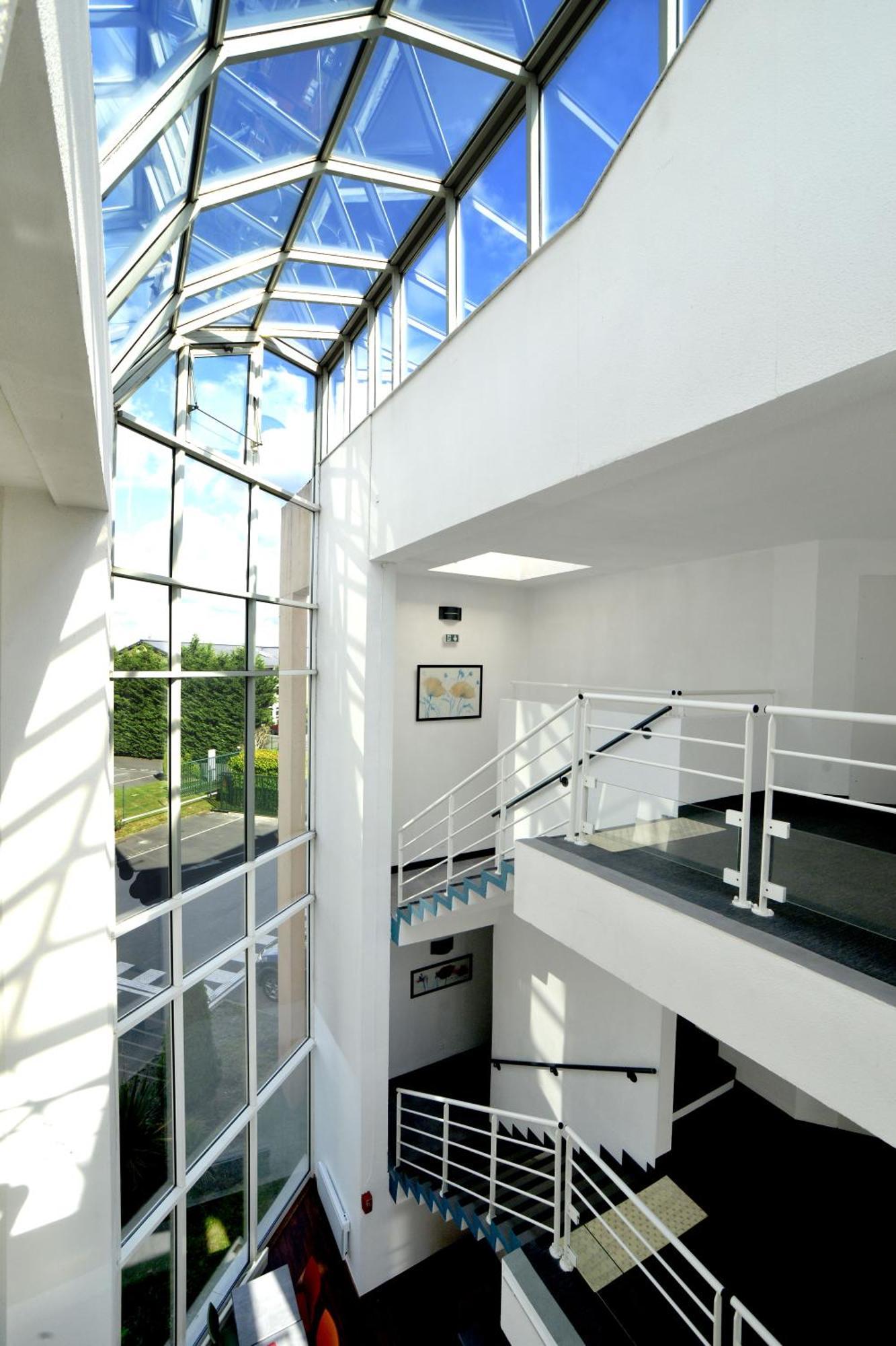 Kyriad Eco Lille Sud - Noyelles Godault エクステリア 写真