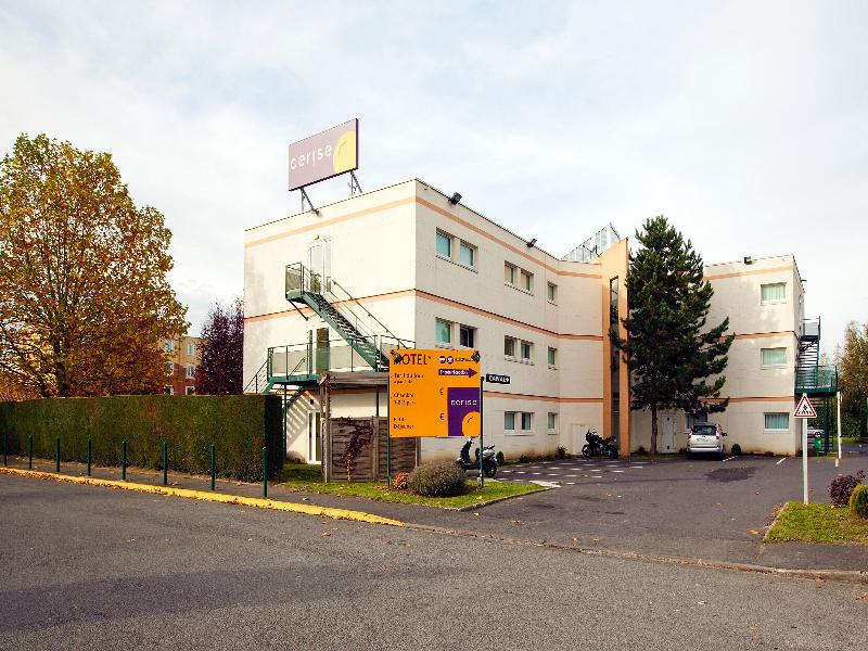 Kyriad Eco Lille Sud - Noyelles Godault エクステリア 写真