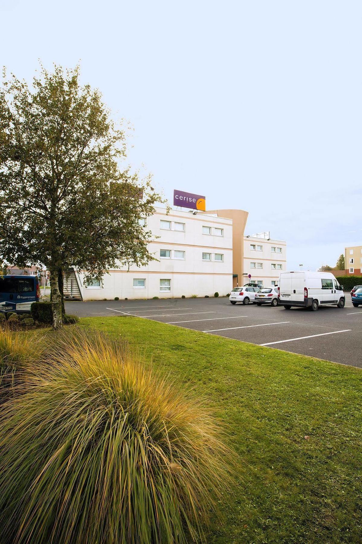Kyriad Eco Lille Sud - Noyelles Godault エクステリア 写真