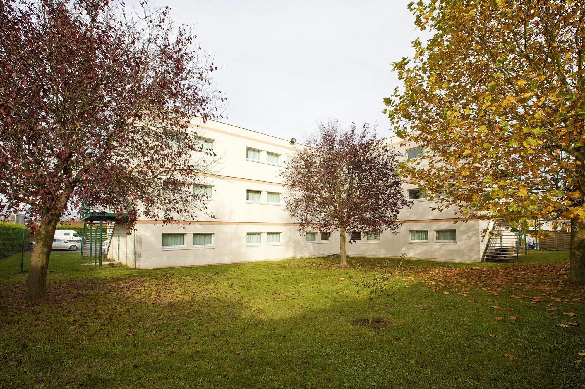 Kyriad Eco Lille Sud - Noyelles Godault エクステリア 写真